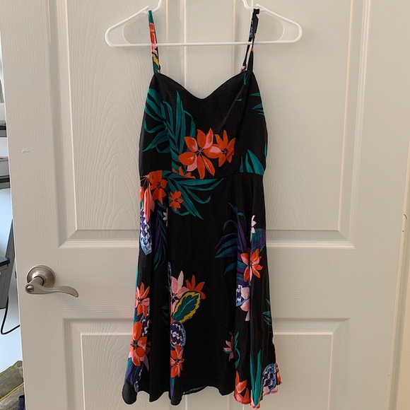 Floral Sundress - Picture 2 of 6